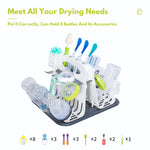 Bottle Drying Rack Portable Cleaning