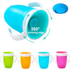 360 Degrees Rotate Infant Learning Drinking Cup