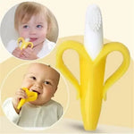 Baby Banana Toothbrush