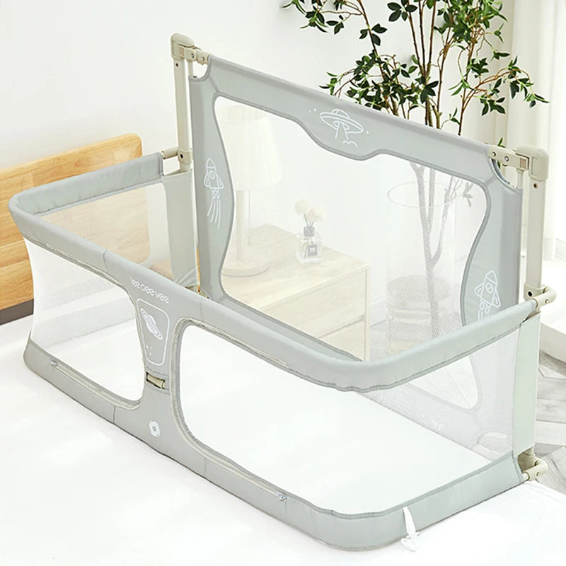 Baby Extendable Cot  Comfortable