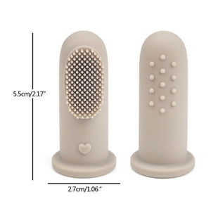 Silicone Finger Toothbrush